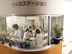 ナースステーション