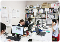 地域連携医療室のイメージ画像