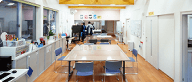 精神科デイケア てまり