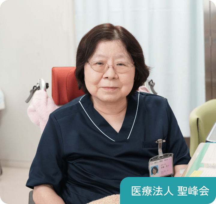 高橋智子さんの画像