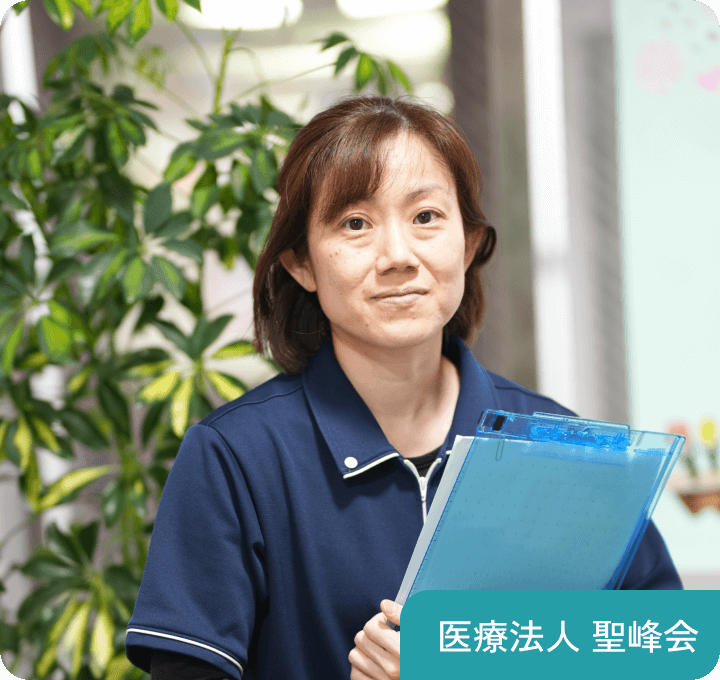 高橋真理さんの画像